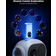 Govee Galaxy Star Projector Bordlampe 13cm
