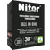 Nitor Textile Color All in One Black 350g