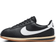 NIKE Cortez Leather M - Black/Gum Medium Brown/Sesame/White