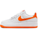 NIKE Air Force 1 GS - White/White/Safety Orange