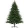 Homcom 7ft Prelit Green Christmas Tree 210cm