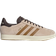 adidas 2024 Los Angeles FC Archive Gazelle M - Linen/Gold Ochre/Dark Brown