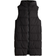 H&M Puffer Hood Vest - Black