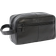 JCB Zipped Travel Bags - Black