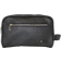 JCB Zipped Travel Bags - Black