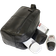 JCB Zipped Travel Bags - Black