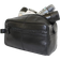 JCB Zipped Travel Bags - Black