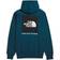 The North Face Men’s Box NSE Pullover Hoodie - Midnight Petrol