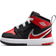 Nike Jordan 1 Mid RM EasyOn TDV - Black/White/University Red