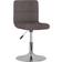 vidaXL Swivel Taupe Esszimmerstuhl 85.5cm 2Stk.