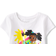 The Children's Place Toddler Paint Graphic T-shirt - White