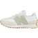 New Balance Kid's 327 - White/Green/Grey