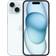 Apple iPhone 15, 128GB Blue