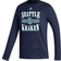 Adidas Men's Navy Seattle Kraken Reverse Retro 2.0 Fresh Playmaker Long Sleeve T-shirt