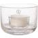 Ernst glass Fyrfadsstage 6cm