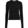 Gina Tricot Knitted Cardigan - Black