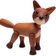 Spring Copenhagen Foxy Natural/Brown Figurine 12cm