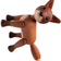 Spring Copenhagen Foxy Natural/Brown Figurine 12cm