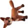 Spring Copenhagen Foxy Natural/Brown Figurine 12cm