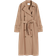 H&M Double Breasted Trench Coat - Beige