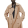 H&M Double Breasted Trench Coat - Beige