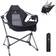 Hammock Camping Chair High Back with Stand