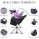 Hammock Camping Chair High Back with Stand