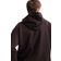 H&M Loose Fit Hoodie - Dark Brown