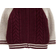 Carter's Baby's Hooded Cable Knit Jacket - Maroon