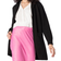 About You Elektra Knit Cardigan - Black