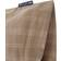 Lexington Checked Taie d'oreiller Marron, Blanc (60x50cm)