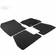 Ford Genuine Focus Mk3 Front & Rear Carpet Floor Mats 2011-2015 1893548