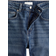 H&M Wide High Jeans - Denim Blue