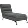 vidaXL 379469 Dark Grey Lounge Chair 29.1"