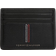 Tommy Hilfiger Casual Leather Credit Card Holder - Black