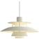 Louis Poulsen Ph5 Mini Pale Pewter Pendant Lamp 30cm