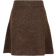 Neo Noir Gisa Knit Skirt - Brown Melange