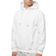 snipes Small Logo Essential Hoodie - White