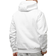 snipes Small Logo Essential Hoodie - White