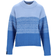 Twentyfour Mode Knitted Jumper D - Pastel Blue