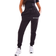 PrettyLittleThing Tall High Waist Cuffed Joggers - Black