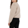 Neo Noir Limo Fluffy Knit Cardigan - Sand