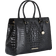 Brahmin Finley Carryall - Black Melbourne