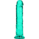 RealRock Crystal Clear Straight Realistic Dildo