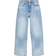 H&M Wide Leg Jeans - Light Denim Blue (1165482008)