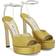 Jimmy Choo Saeda - Yellow