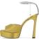 Jimmy Choo Saeda - Yellow