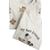 H&M Printed Cotton Pajamas 2-pack - Dunelgrau/Hunde (1106722016)