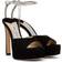 Jimmy Choo Saeda - Black