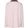 Pieces Feng Ls Oversize Polo - Pink A Boo/Oklahoma City